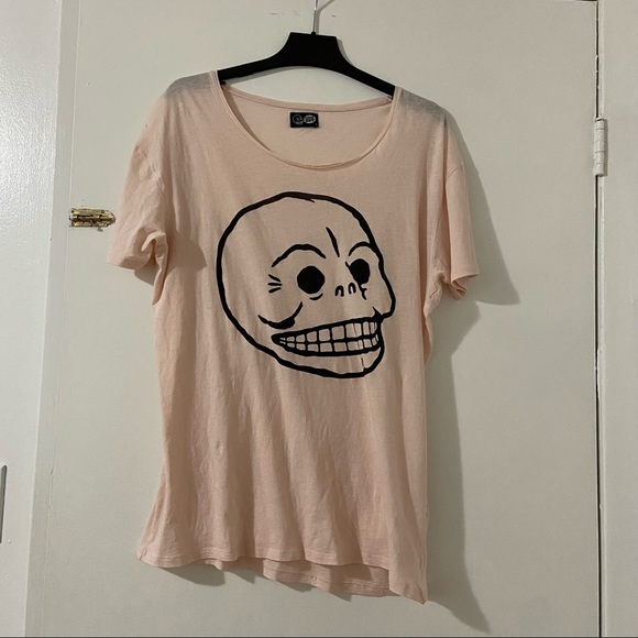 CHEAP MONDAY oversized t-shirt - Picture 1 of 5